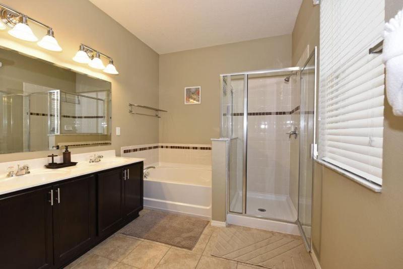 קיסימי Stunning 4 Bedroom 2.5 Bathroom Pool Home Near Disney מראה חיצוני תמונה