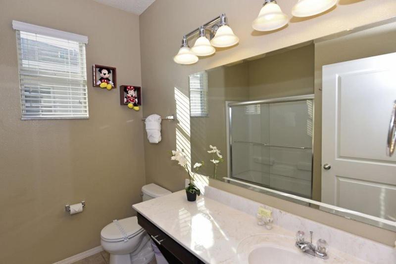 קיסימי Stunning 4 Bedroom 2.5 Bathroom Pool Home Near Disney מראה חיצוני תמונה